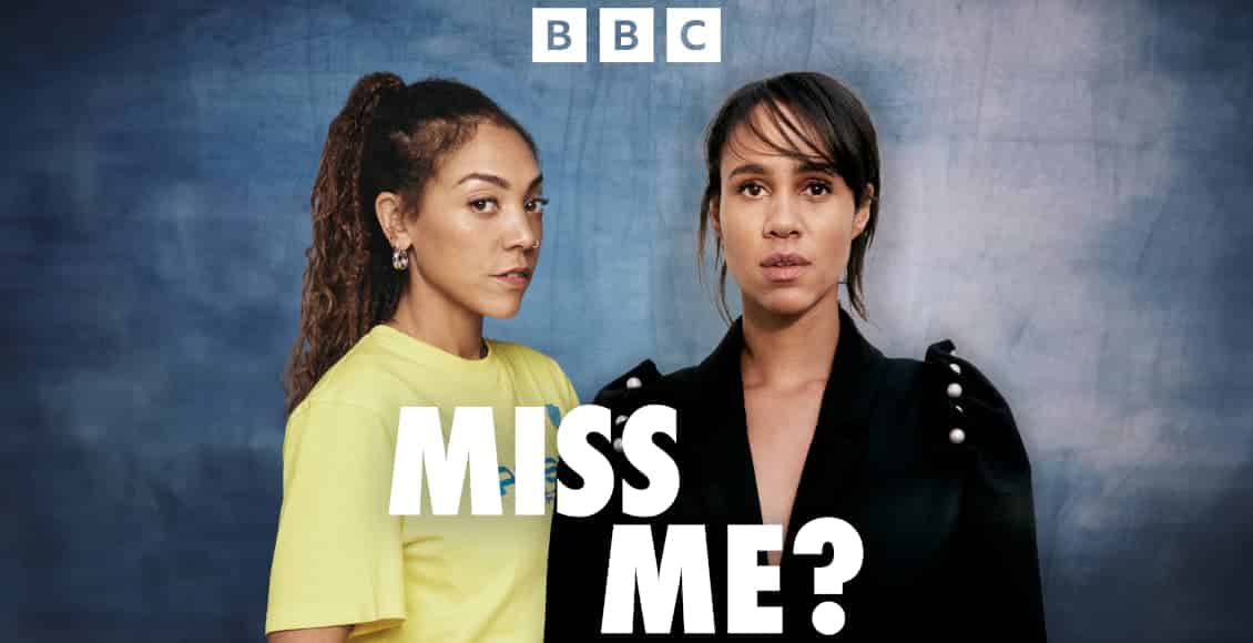 PodcastinToday's tweet card. Zawe Ashton has joined Miquita Oliver the Miss Me? podcast to talk about her second pregnancy, motherhood, turning 41 and life in the TV and film industry.