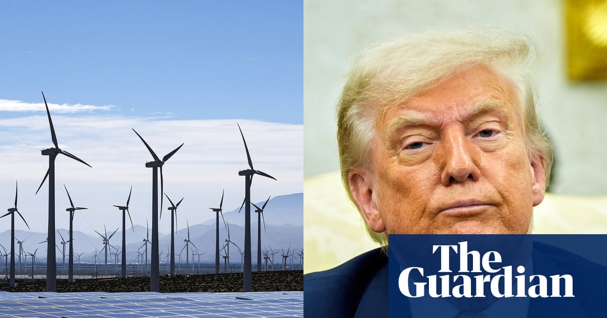 jim_pennington's tweet card. President’s opposition to offshore wind more than a decade ago now threatens a huge industry in the US and beyond