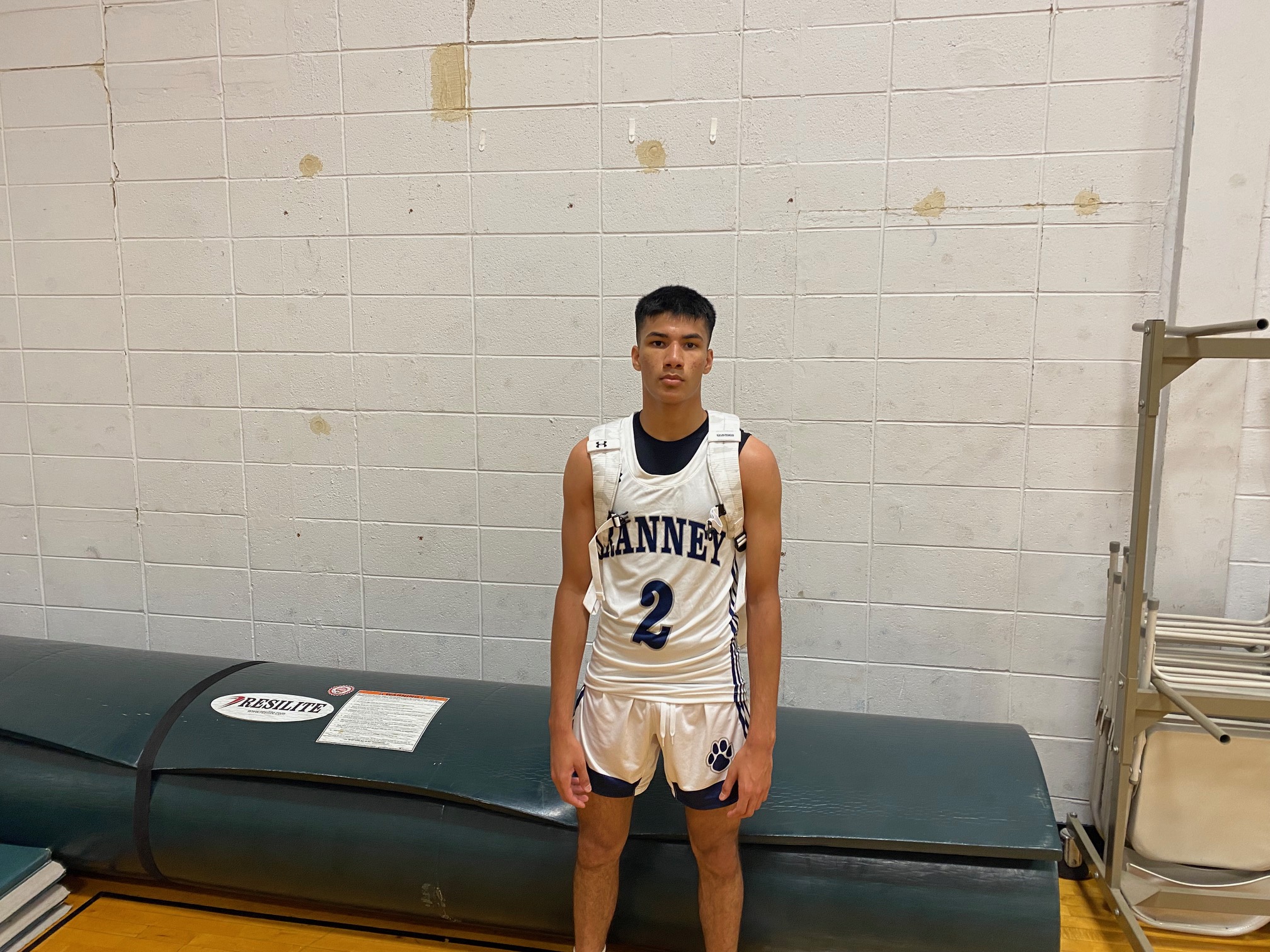 PrepHoops_NJ's tweet card. The HGAL finals are coming up this weekend with teams across the area looking to take home a championship. The 2026 class is looking forward to putting on a show this weekend, especially in the back...
