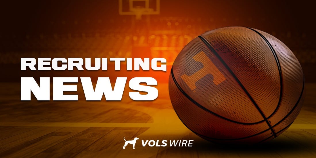 TuckerHarlin's tweet card. Son of former Tennessee basketball coach is offered a scholarship by the Vols.
