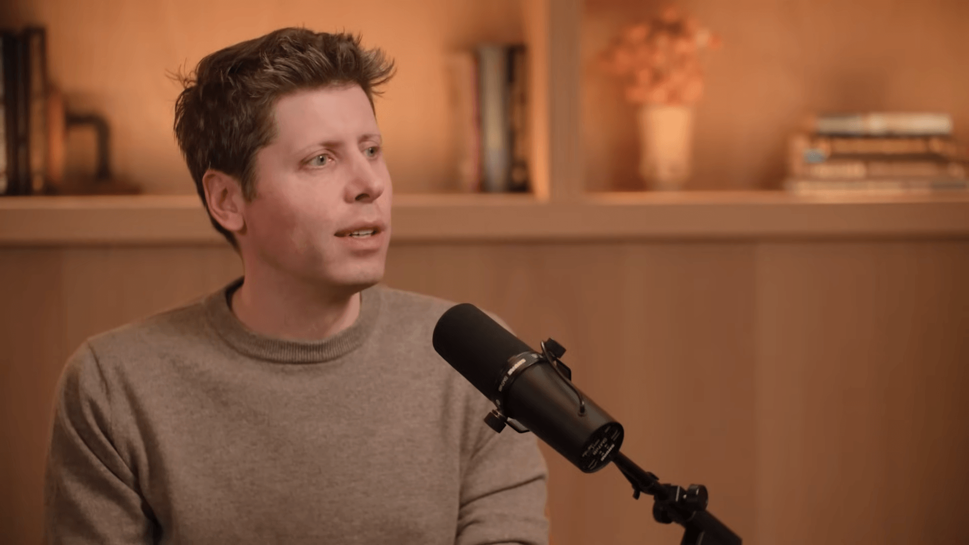 technavi_tooru's tweet card. Sam Altman warns: AI has already broken common authentication methods – and banks aren’t responding.