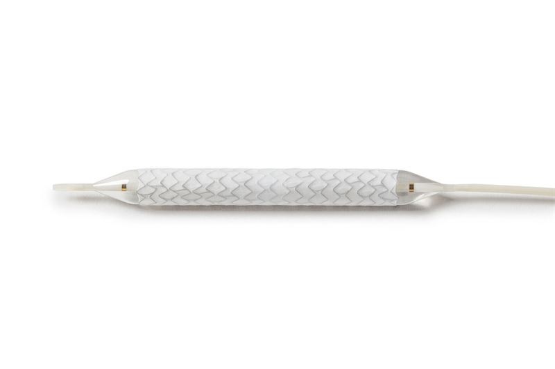 VascularNews's tweet card. Getinge recently announced that it has received US FDA premarket approval (PMA) for its iCast covered stent system.