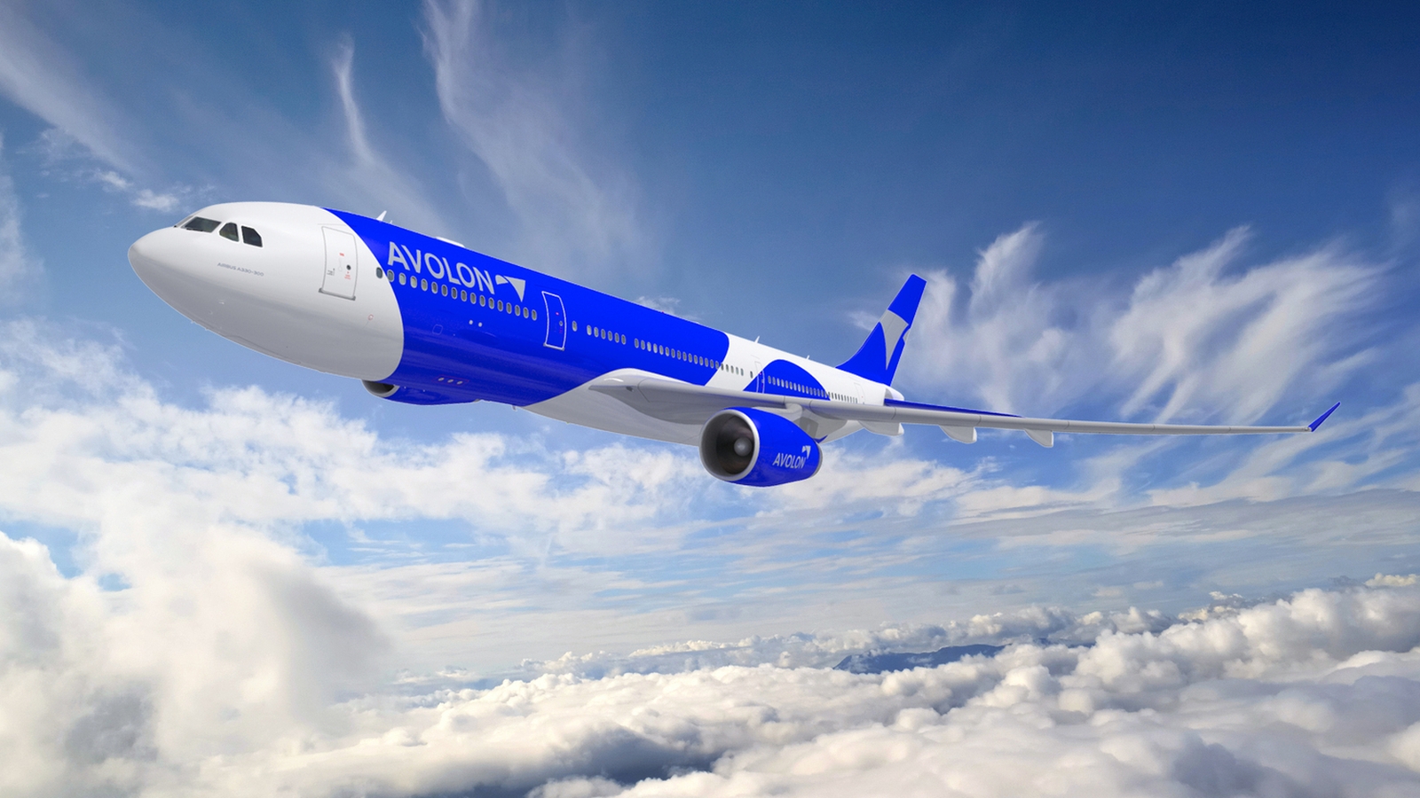 RTEbusiness's tweet card. Dublin-based Avolon, the world's second-biggest aircraft leasing company, has announced a new order with Airbus for 90 new planes.