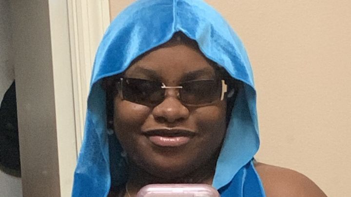 MRST3ACH's tweet card. Hi my name is Courtney and I plan on moving to Atlanta and transferri… Courtney Casimir needs your support for A young black queer woman further her education