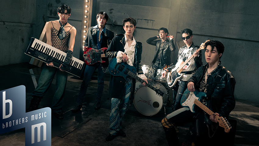 ThaiNow_jp's tweet card. タイの人気ボーイズグループPROXIEが、新曲「ดีอยู่แล้ว ที่ต้องลา（I’m Good）」を公開しました。これはグループにとって新章の幕開けとなるニューシングルであり、これまでのフレッシュなイメージとは一線を画す、大人び