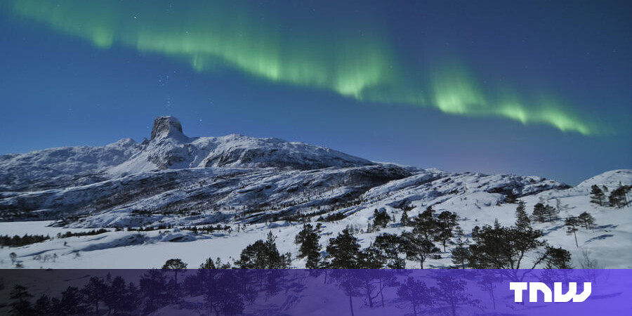thenextweb's tweet card. Aker is the latest company heading to the far north to tap into abundant green energy and natural cooling for power-hungry data centres.