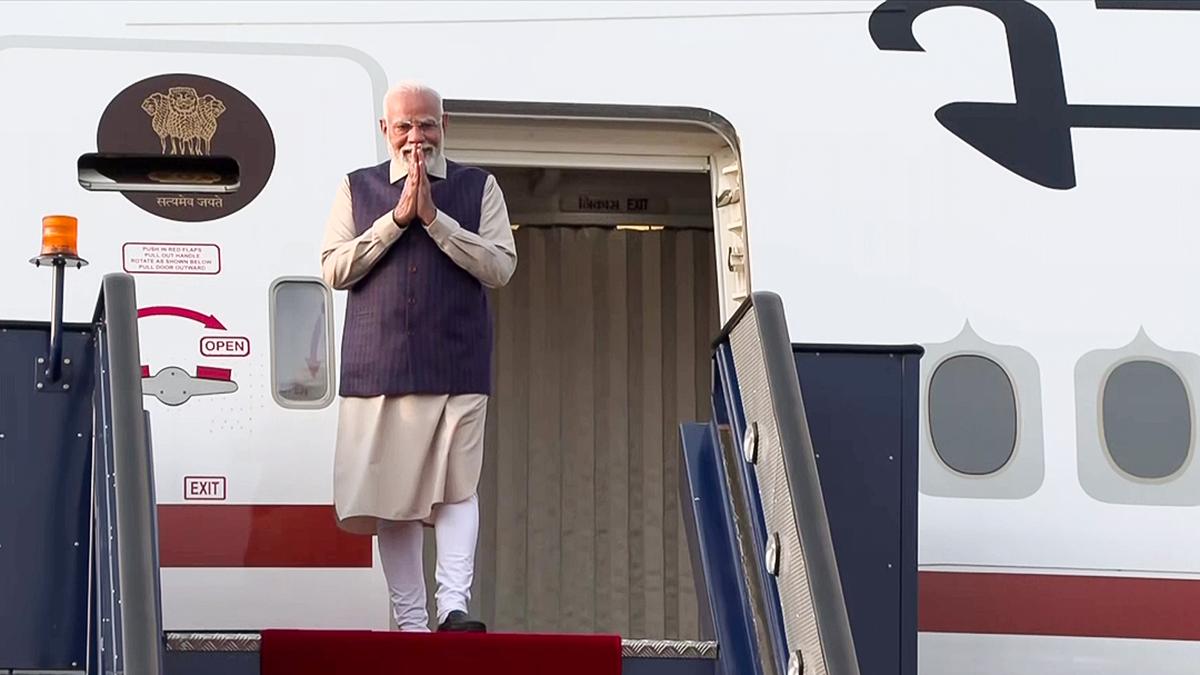 Meerasrini's tweet card. PM Modi Maldives visit: Prime Minister Modi's visit to Maldives signifies a significant turnaround in India-Maldives relations, strengthening economic and maritime partnerships.