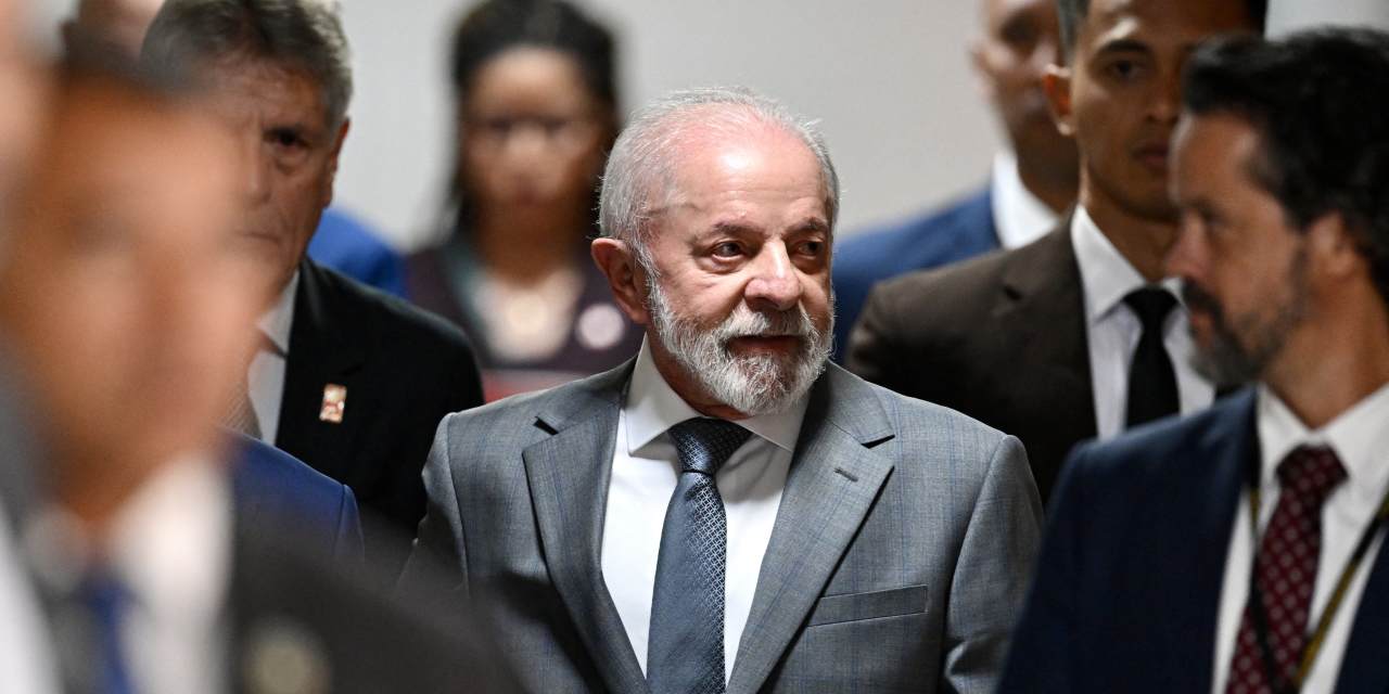 WSJForero's tweet card. Relations between the U.S. and Brazil deteriorated after President Trump sought to halt criminal proceedings against his right-wing ally in the country, former leader Jair Bolsonaro, by imposing...