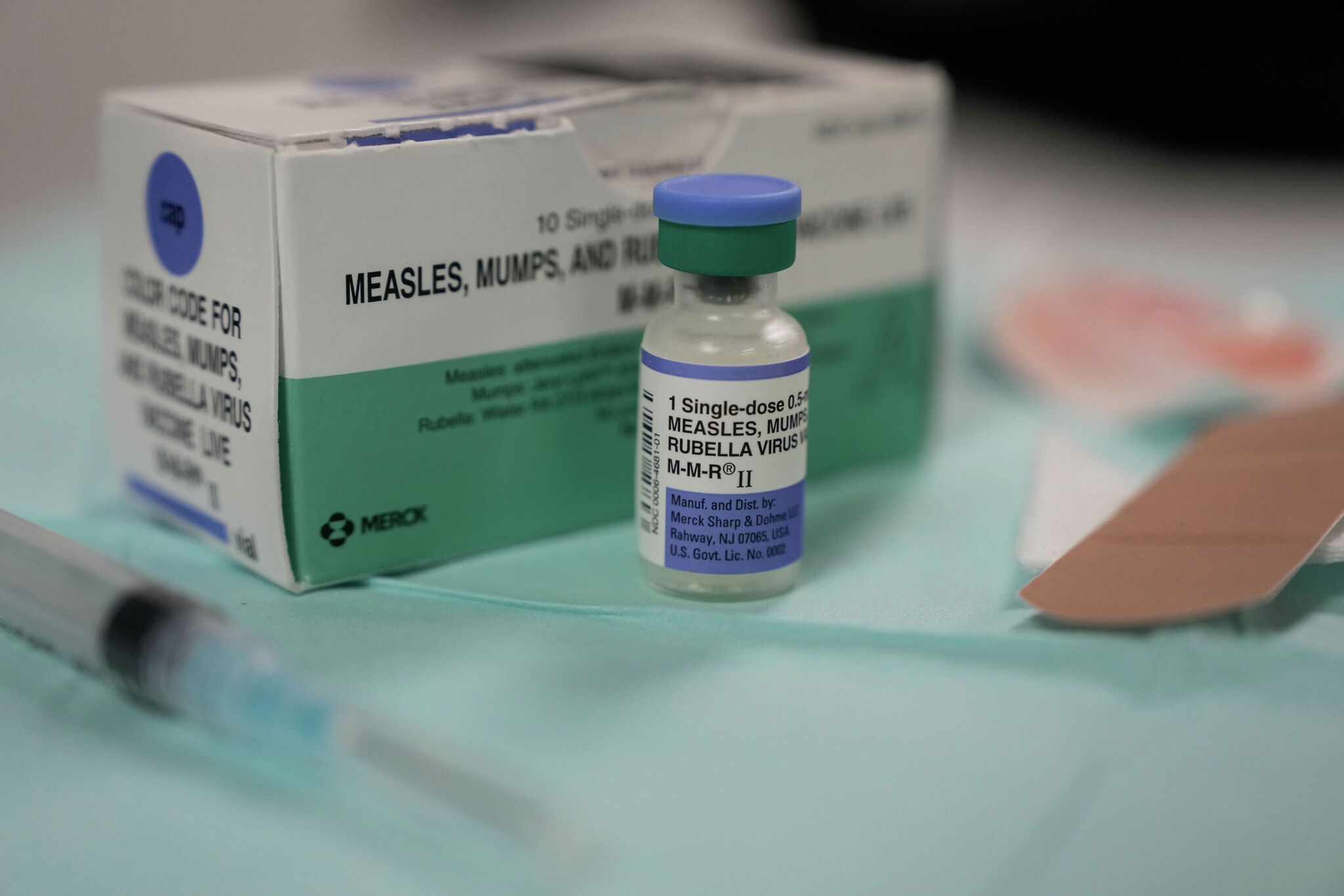 evanmac3's tweet card. Texas' largest measles outbreak in decades has subsided, but the state could see another in the future unless vaccination rates improve, experts say.