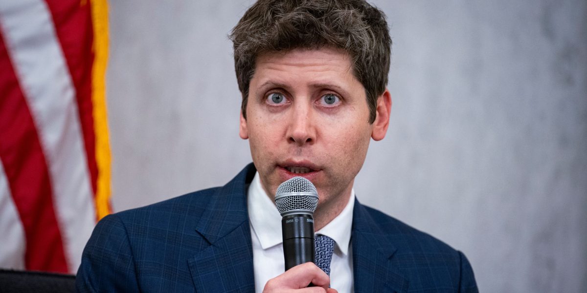 FEEInc's tweet card. In a wide-ranging interview with Fed governor Michelle Bowman, Altman talked about what "terrifies" him about the crisis coming "very, very soon."
