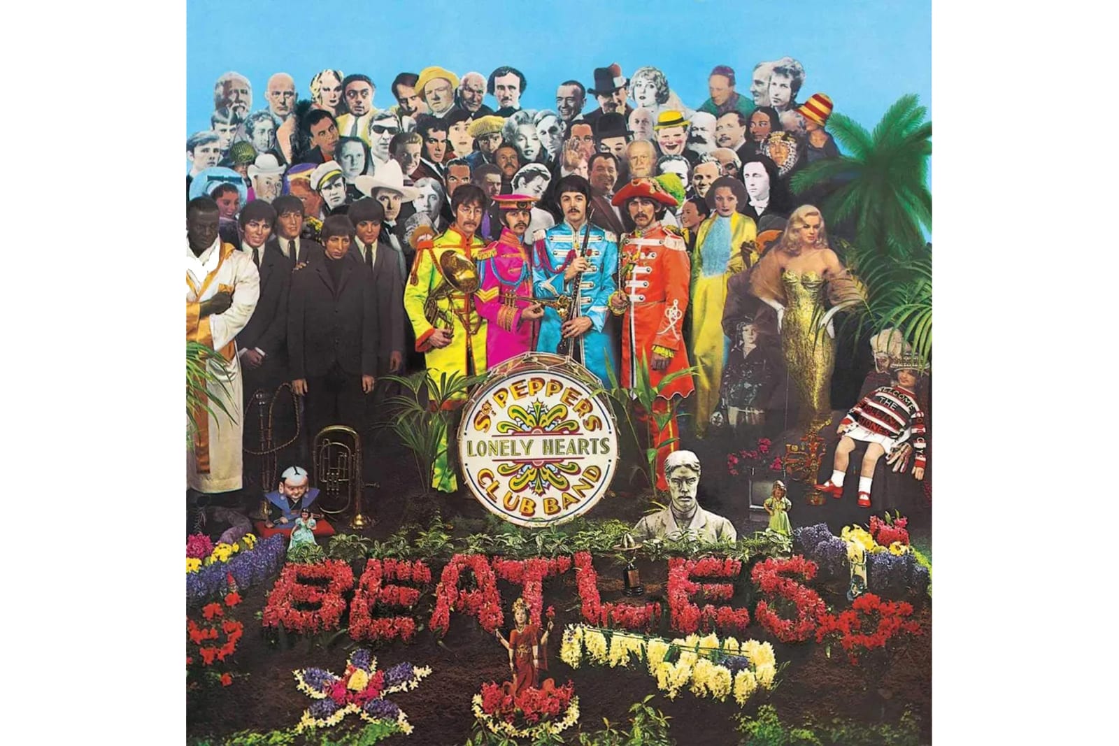 OOR's tweet card. Pink Floyd, Led Zeppelin, Paul McCartney, Peter Gabriel en zelfs ons eigen Solution: het legendarische designcollectief Hipgnosis uit Londen drukte als geen ander z’n stempel op de evolutie van de...