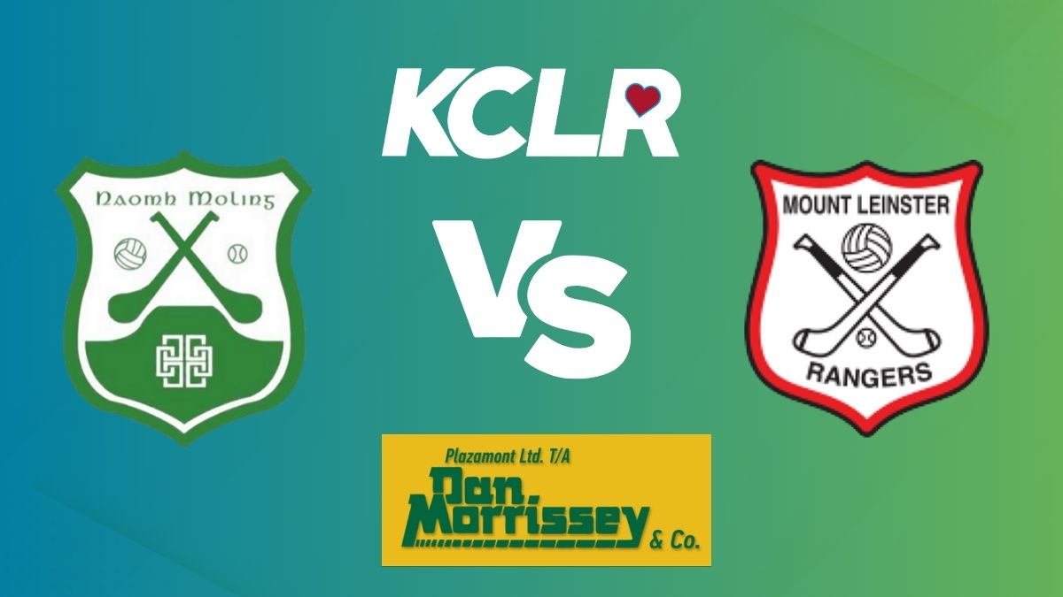 kclr96fm's tweet card. The hurling continues under lights at Netwatch Cullen Park as fierce rivals St Mullins and Mount Leinster Rangers go head-to-head in the second game of the evening.