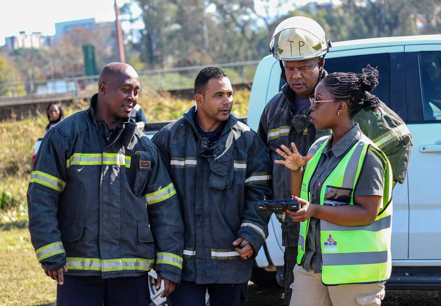 WitnessKZN's tweet card. uMgungundlovu District Municipality is soaring into the future with the adoption of drone technology aimed at enhancing disaster response and accelerating service delivery.