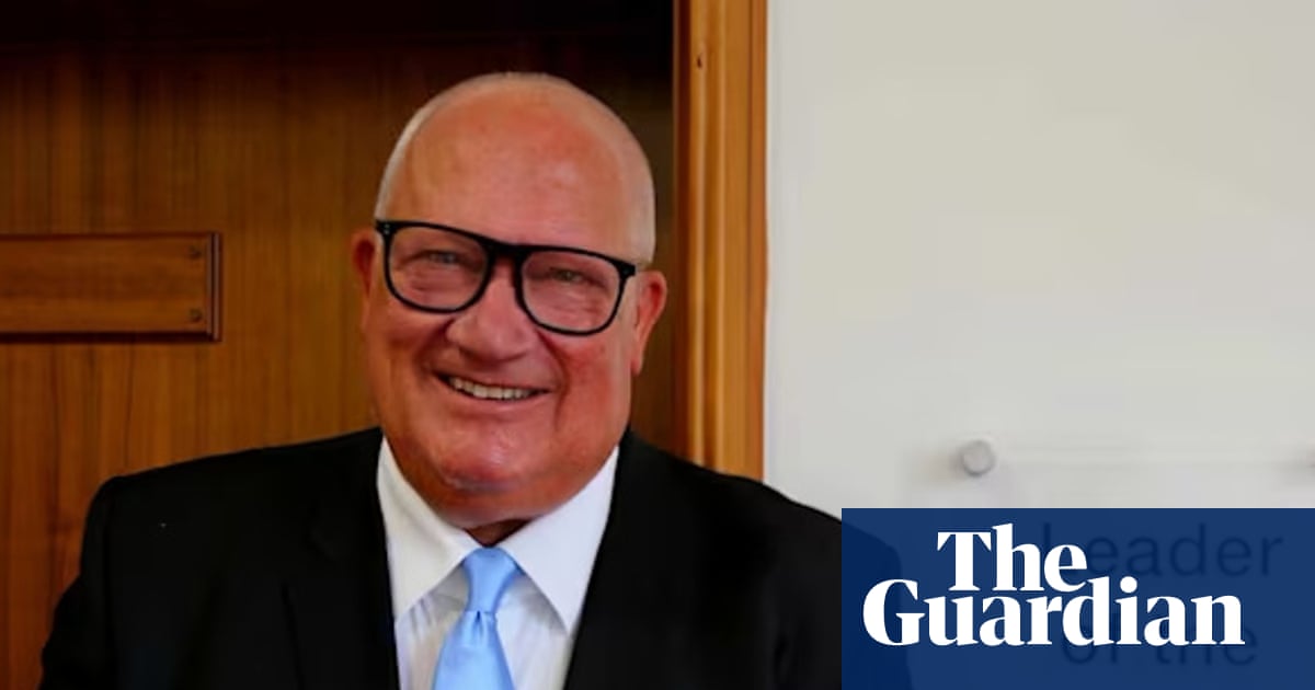 terrymac51's tweet card. Rob Howard says ‘health challenges’ are behind resignation and teenage deputy George Finch will lead until replacement found