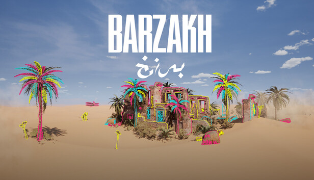 barzakhgame's tweet card. A journey starts with a plane crash, pulling Emir into secret realms. Collect lost stars, each a seed of truth. Solve puzzles, grow your mind's garden, and find your fate's word. Guided by stars,...