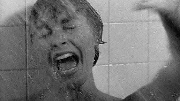 thobbsjourno's tweet card. Alfred Hitchcock's grisly horror, which turns 65 this month, might not have become known as an-all time classic without the crucial addition of Bernard Herrmann's disturbing score.