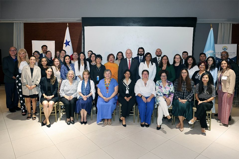 unwomenEU's tweet card. The second edition of the Regional Academy, organized by UN Women and Our Secure Future, culminated in Panama with concrete results and renewed commitments. From June 24-26, 24 leaders from Bolivia,...