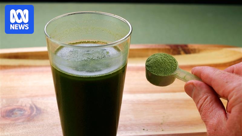 abcnews's tweet card. Green powders might seem like the answer to lacklustre veggie consumption, but are they actually worth taking?