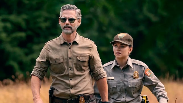 MeriStation's tweet card. 'Indomable' es el nuevo éxito mundial de Netflix: un thriller de solo 6 episodios lleno de estrellas