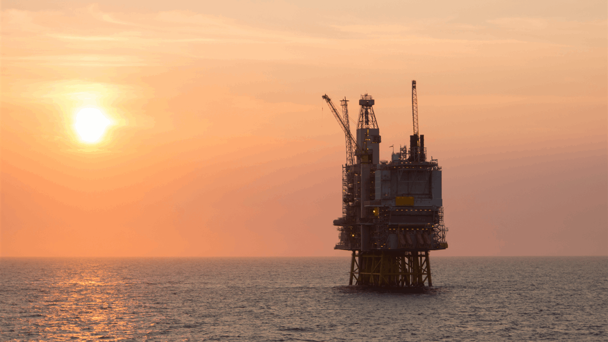 Rigzone's tweet card. Norway produced 292.3 million standard cubic meters a day of gas in June.
