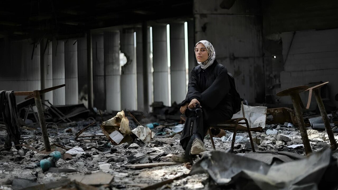 Dogwoof's tweet card. TEHRAN – The closing ceremony of the 22nd Golden Apricot Yerevan International Film Festival took place on July 20, and the documentary “Put Your Soul on Your Hand and Walk” about life in Gaza during...