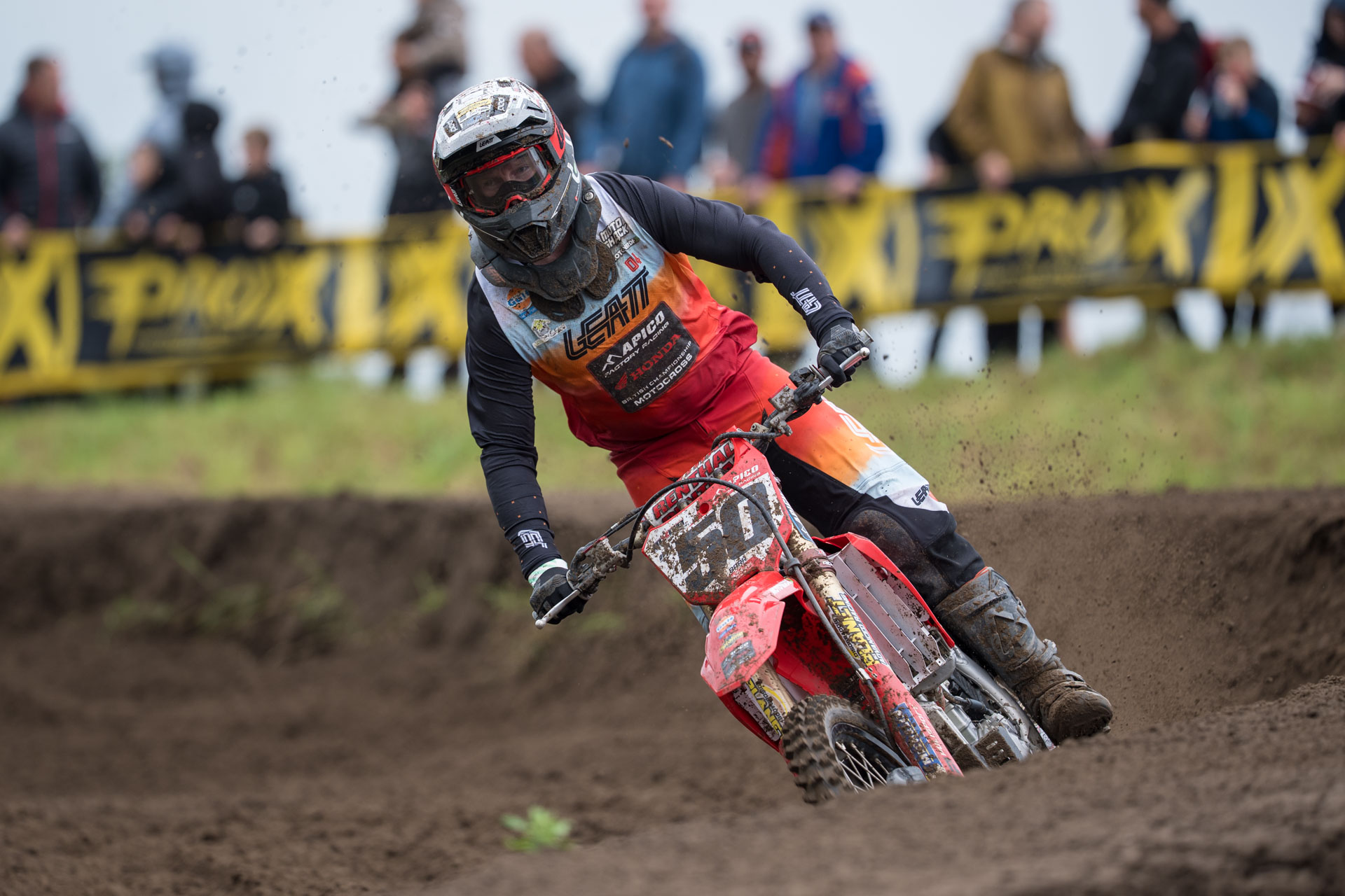 GateDropMx's tweet card. The 2025 Ulster Motocross Championship has already delivered its fair share of action, with local stars providing plenty of entertainment during the early rounds. While the series has seen a lull in...