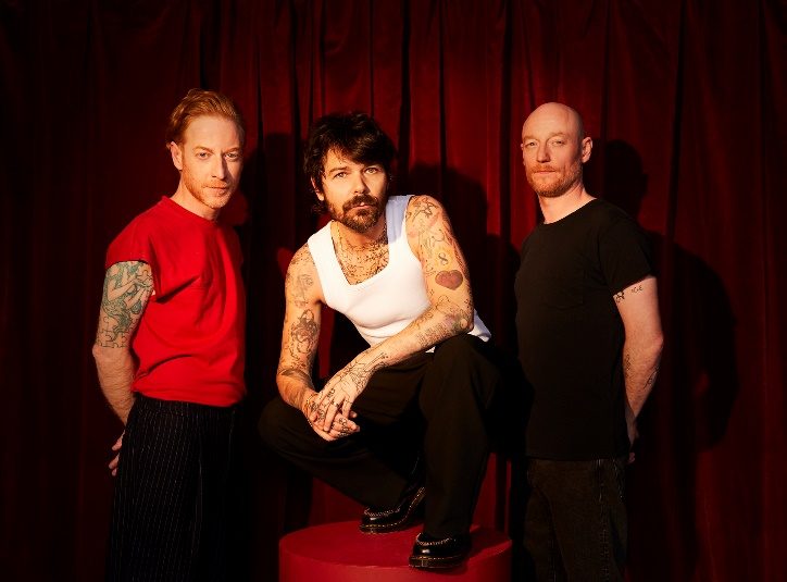 GoldenPlec's tweet card. Fresh from a standout performance at Glastonbury, Biffy Clyro have announced a massive UK and Ireland headline arena tour for January 2026. The tour will