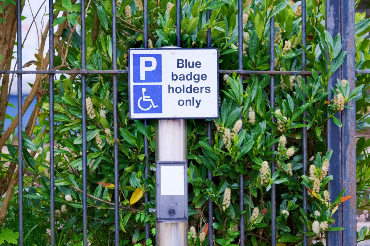 dumbartonreport's tweet card. These are some of the popular European countries where Blue Badges could be recognised for parking - the rules you need to know