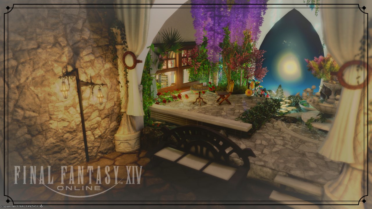 Studio_XIV's tweet card. Meteor / Valefor | FFXIVの撮影スタジオ情報サイト