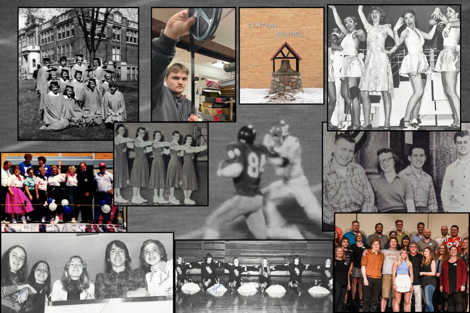 bemidji's tweet card. The town is exploding with "old friends" as the all school reunion is drawing everybody back home. Here's what's happening.