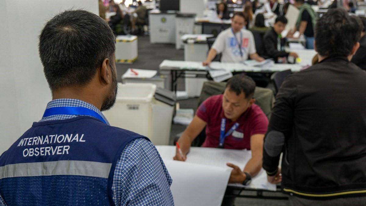 Anfrel's tweet card. The Asian Network for Free Elections (ANFREL) launched Thursday its final election observation report for Eleksyon 2025, stressing the impact of "systemic issues," such vote-buying and political...