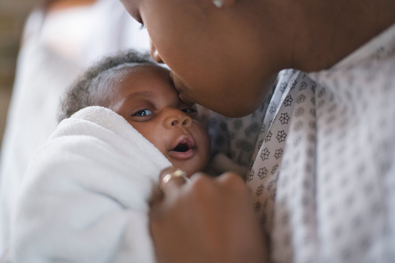 wiley_ladd's tweet card. The American Hospital Association (AHA) and Epic are collaborating to offer a set of tools at the point of care to aid in the detection and treatment of postpartum hemorrhage (PPH). | The American...
