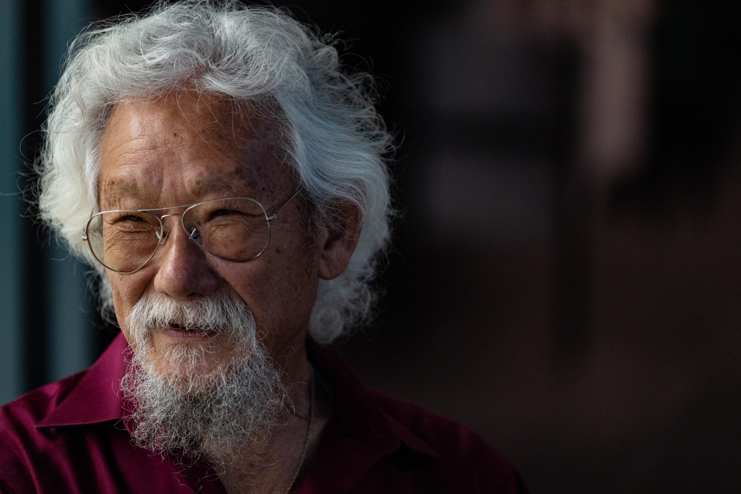 Crusty_Old_Punk's tweet card. "We have failed to shift the narrative and we are still caught up in the same legal, economic and political systems," said David Suzuki in an exclusive interview with iPolitics. "For me, what we've...
