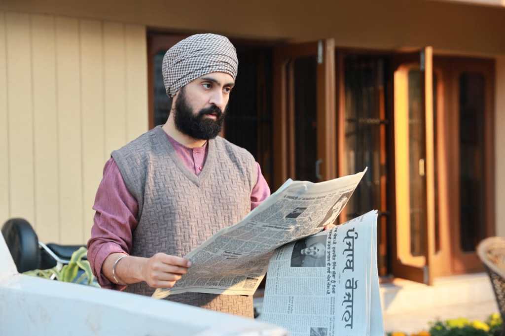 lizshackleton1's tweet card. Film about Sikh activist Jaswant Singh Khalra has not been cleared for Indian release since being submitted to the censorship board in December 2022.