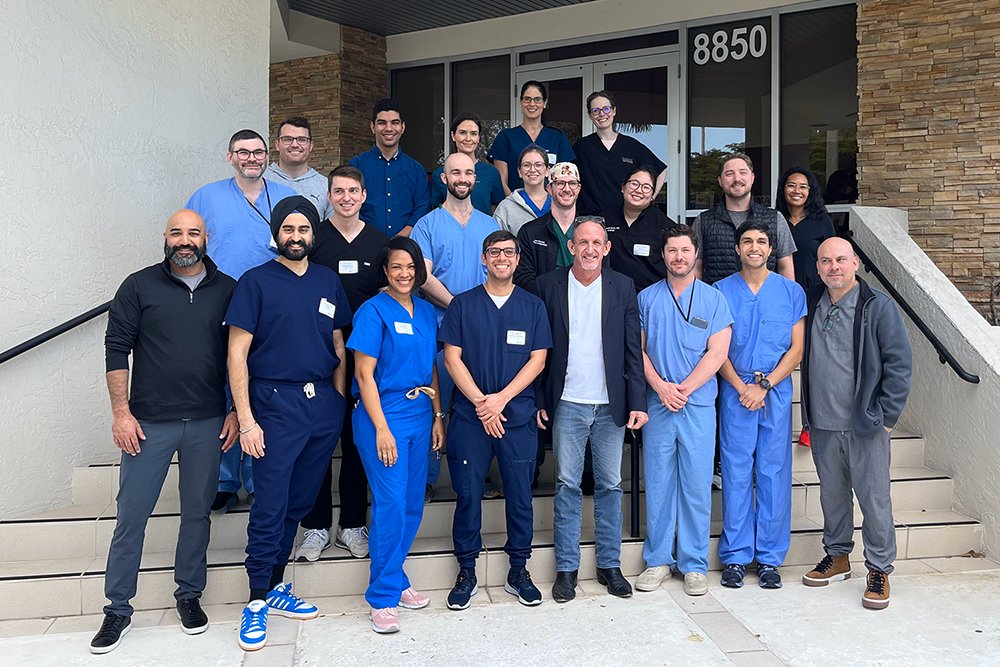 DrPaulPerito's tweet card. This past weekend, Perito Urology had the honor of hosting the Coloplast Men’s Health Surgical Skills Workshop, an intensive two-day event dedicated to advancing the expertise of future leaders in...