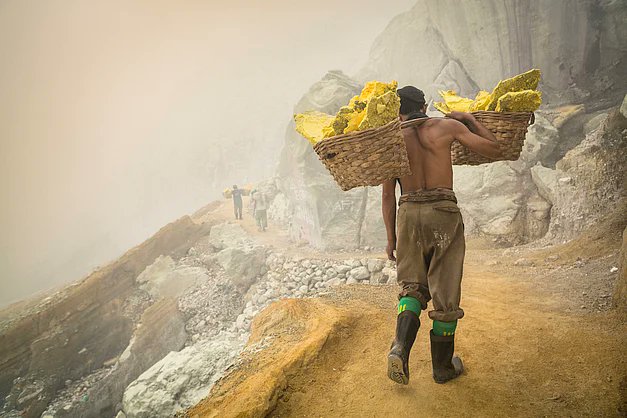 CSE_Climate's tweet card. In February this year, the Democratic Republic of Congo (DRC) placed a temporary ban on the export of cobalt with the aim of curbing oversupply in the global ma