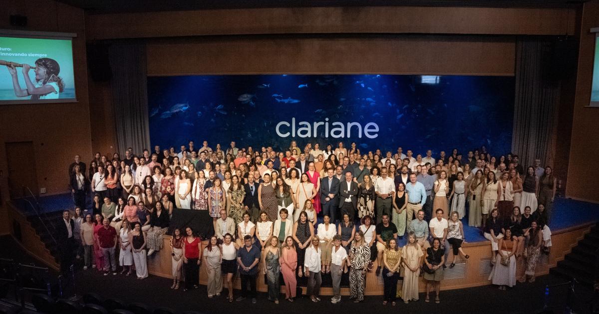 Clariane's tweet card. On 10 June 2025, an inspiring event took place in Valencia: the third Clariane Community Convention, with the theme of “Hear Every Voice”. The event saw more than 200 professionals come together in...