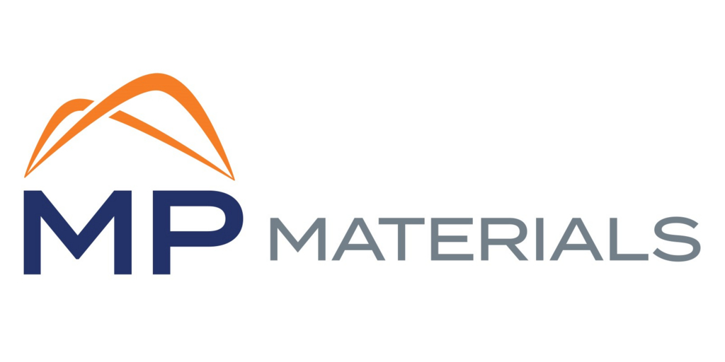 stevelevine's tweet card. MP Materials Corp. (NYSE: MP) (“MP Materials” or the “Company”) today announced it has entered into a transformational public-private partnership with the Un...