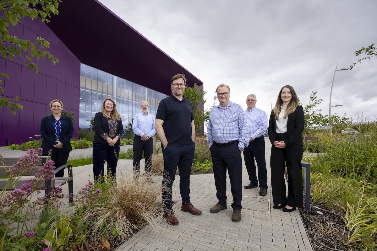 Futurescot_News's tweet card. Major boost today with plans to create a new 'advanced semiconductor packaging and integration centre' in Renfrewshire.