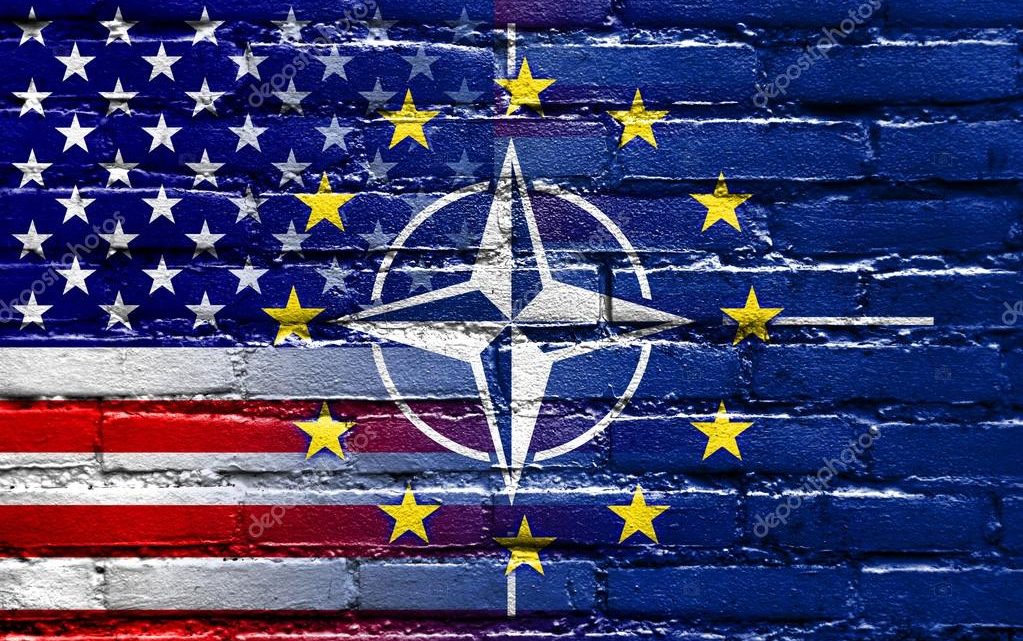 strategikafr's tweet card. La Russie, en intervenant en Ukraine a mis un terme à la stratégie d’encerclement de Washington avec les élargissements OTAN successifs et son soutien au régime de Kiev, supplétif de la manœuvre...