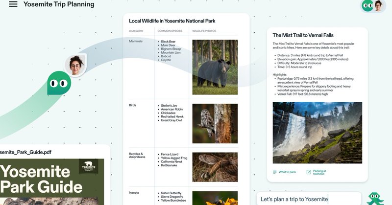 Tweet card summary image
