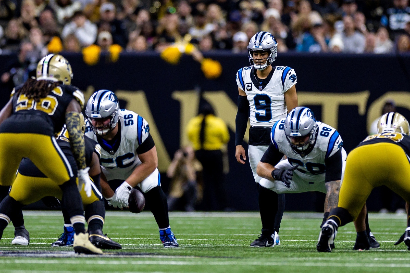 BetNCdotcom's tweet card. See the latest Panthers vs Saints odds, total, and spread. Who is favored to win in the 2025 season? Read on to learn about game odds, stats, and more.