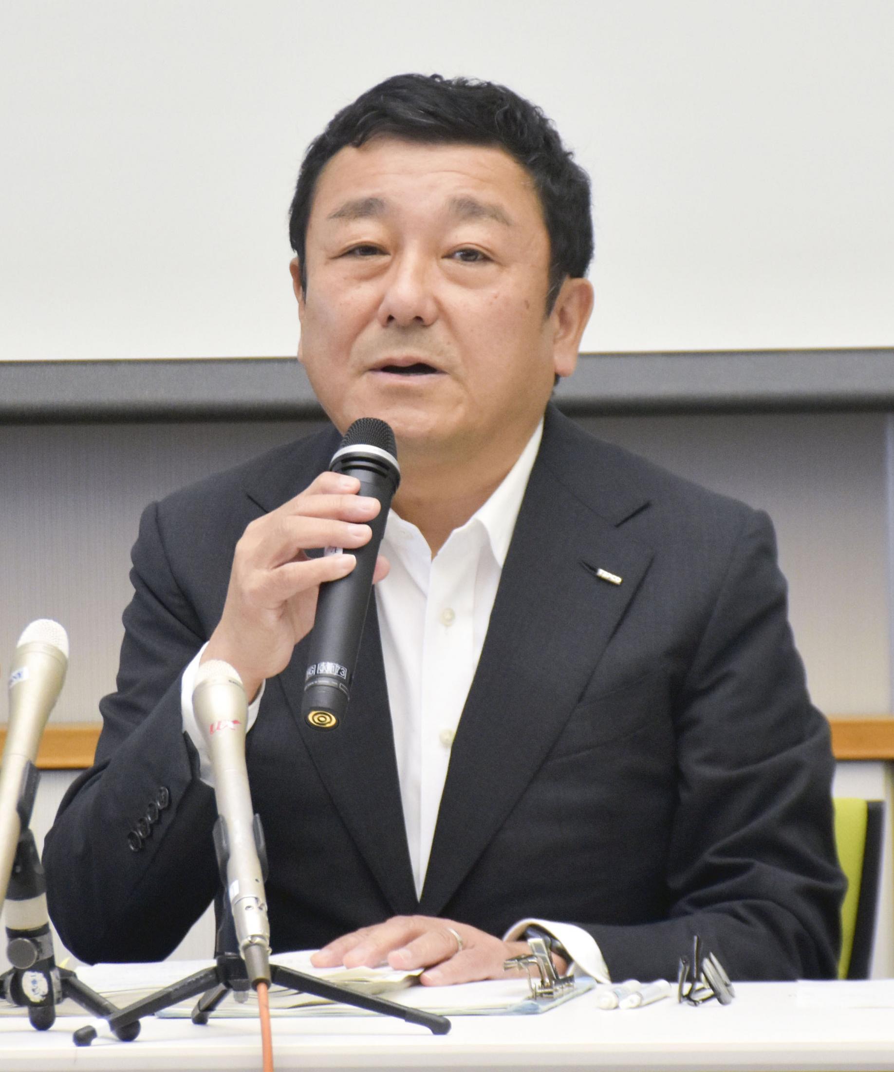 BATCHEN275's tweet card. 　東京電力は24日、新潟県の柏崎刈羽原発6号機の建屋内で8日に、制御棒を原子炉へ動かすシステムの試験準備中に異常があったと発表した。協力企業の作業員が、制御棒の動作を電気信号で確認する装置を誤った端