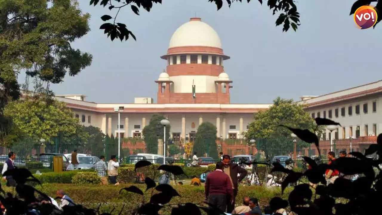 vibesofindia_'s tweet card. The Supreme Court on Thursday stayed the Bombay High Court verdict in the Mumbai train blasts case to the limited extent that it will not be treated as a precedent in other cases...