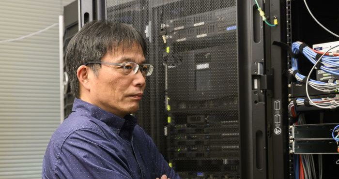 RIKEN_BRC_jp's tweet card. 統合情報開発室の高田豊行開発研究員の取り組みが、「RIKEN People」で紹介されました。 記事…