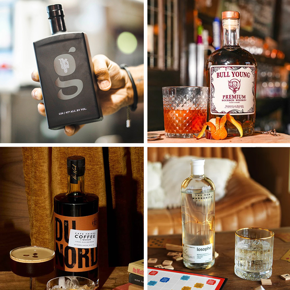 soulphoodie's tweet card. Like many people cooped up during the pandemic, Washington, D.C. resident Charles Everett spent much of his time on lockdown scrolling social media and building out his bar. But in the case of these...