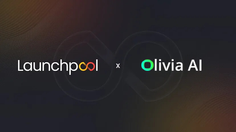 LaunchPoolXYZ's tweet card. On Tuesday, 18th February, Launchpool was thrilled to host Nick Carlile, CEO of Olivia AI, for an exclusive Ask-Me-Anything (AMA) session…