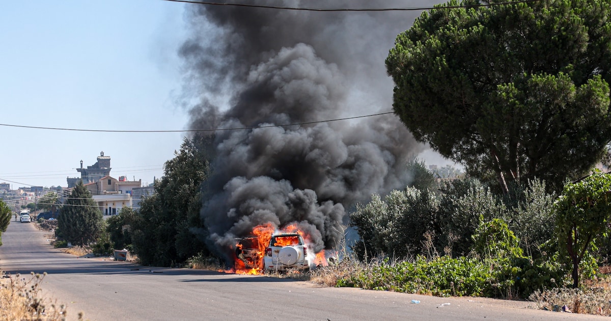 brendaboscolo's tweet card. Het geweld in Sweida, een overwegend druzische stad in Zuid-Syrië, is deze week fors geëscaleerd. Meer dan 500 mensen kwamen om het leven. Inwoners spreken van willekeurige aanvallen op burgers,...