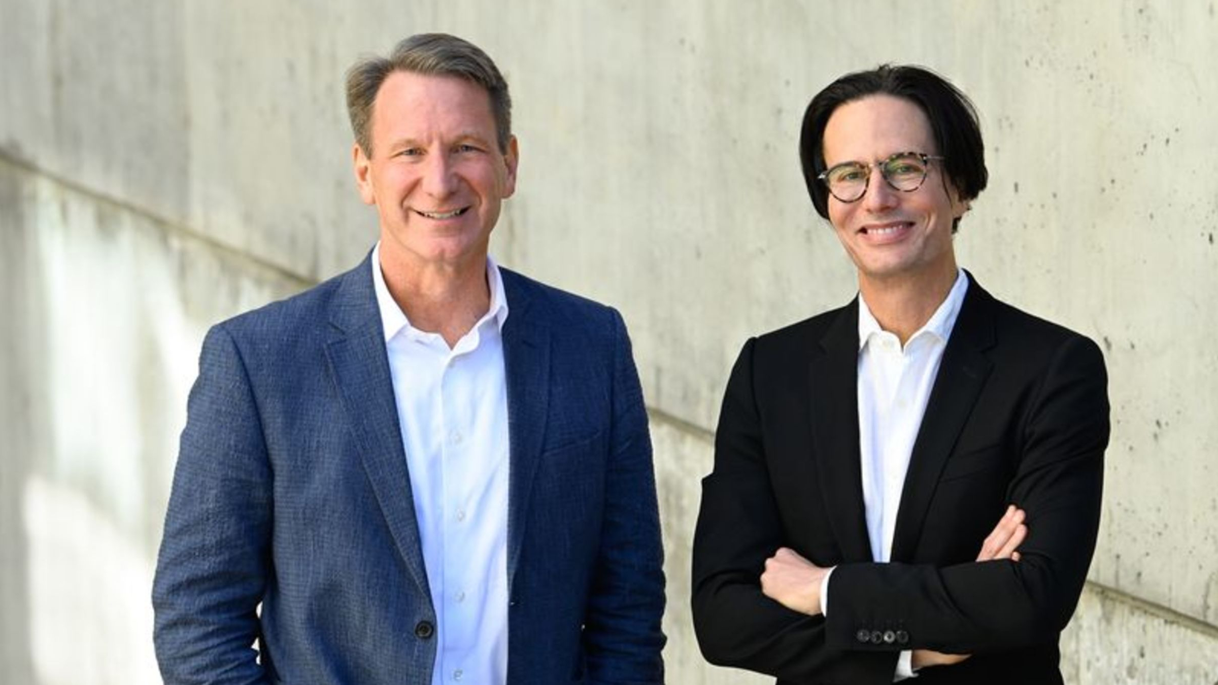 NathanielEDavid's tweet card. They've got $70 million, two guys named Ned, and plans to go after early-stage science where other venture capital firms
