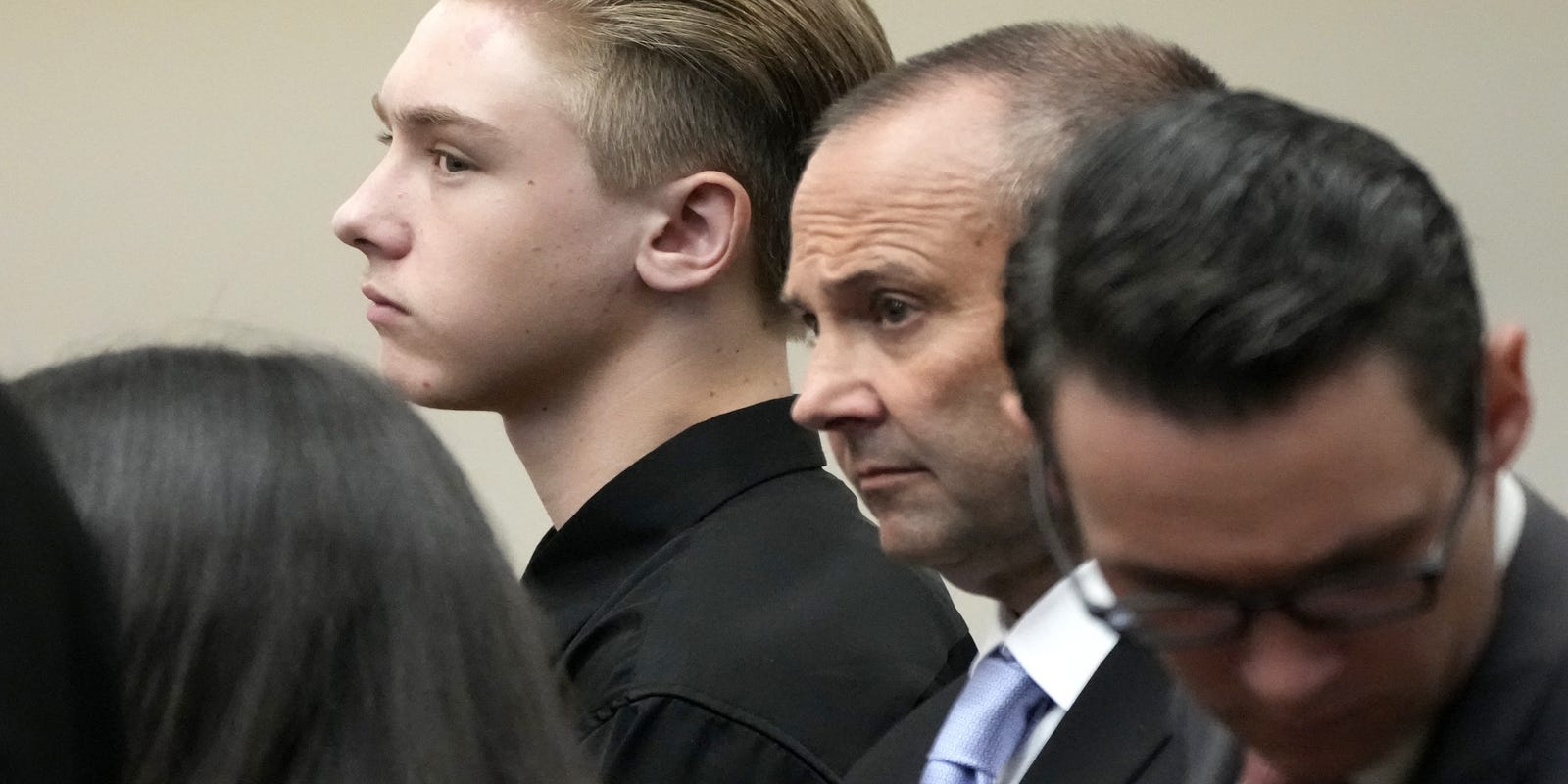 ecsantacruz3's tweet card. Talyn Vigil, one of seven people charged with murder in Preston Lord's death, argued prosecutors omitted details in their grand jury presentation.